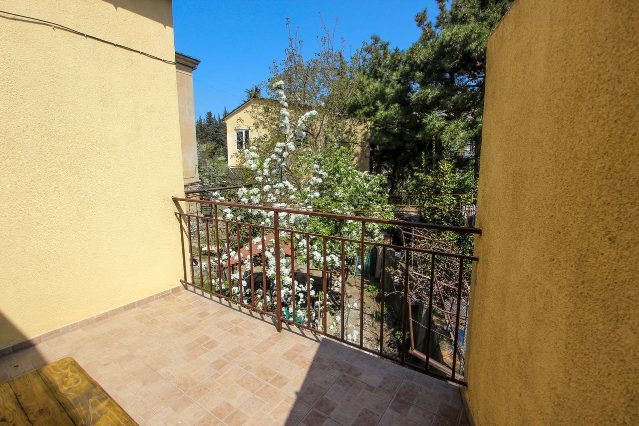 Apartment Gardens 44 Tiflis Exterior foto