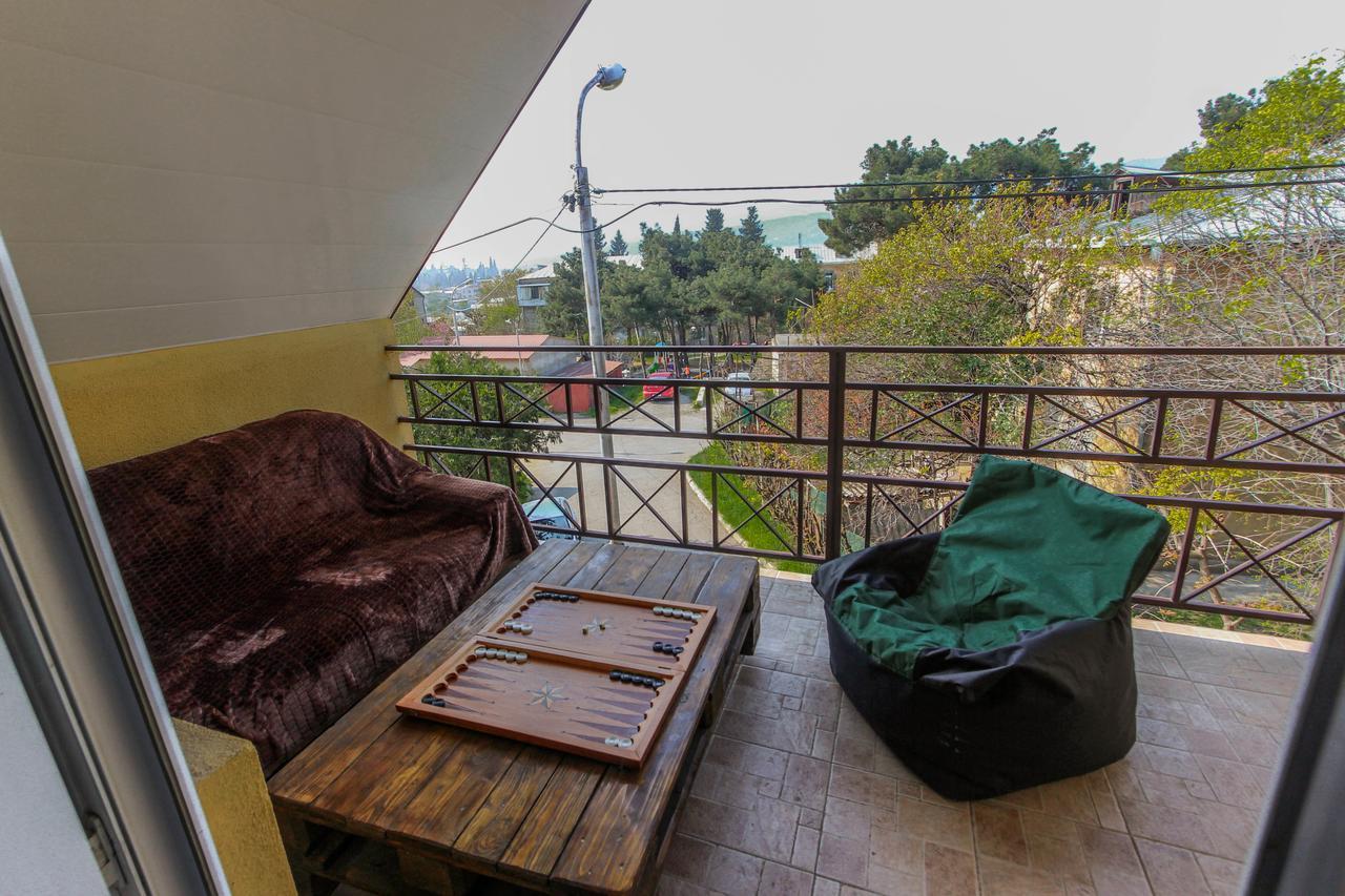 Apartment Gardens 44 Tiflis Exterior foto