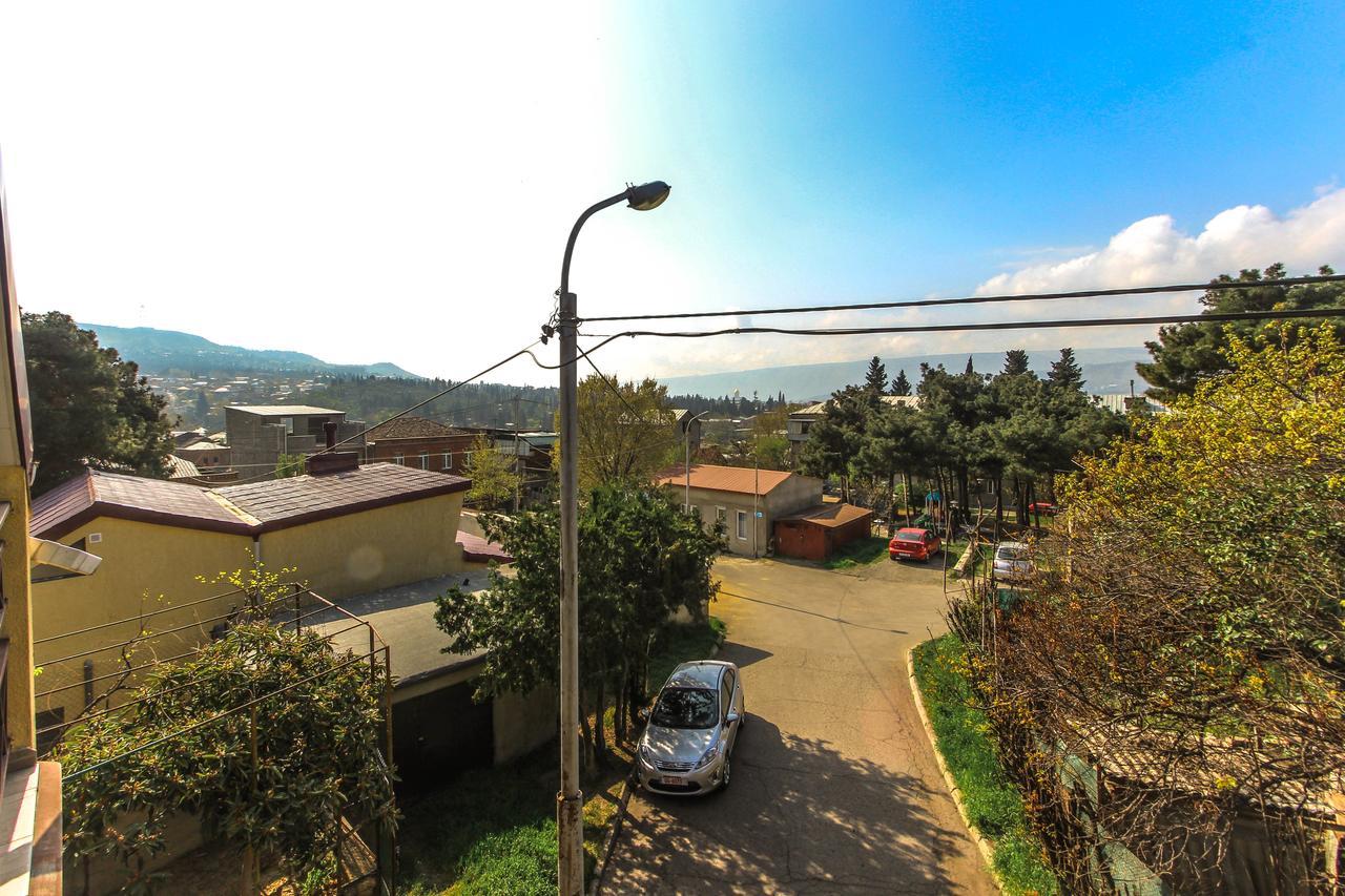 Apartment Gardens 44 Tiflis Exterior foto