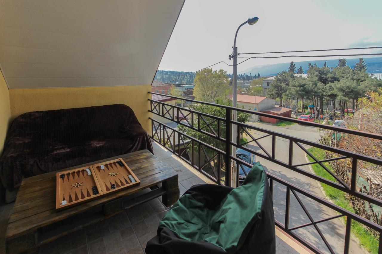 Apartment Gardens 44 Tiflis Exterior foto
